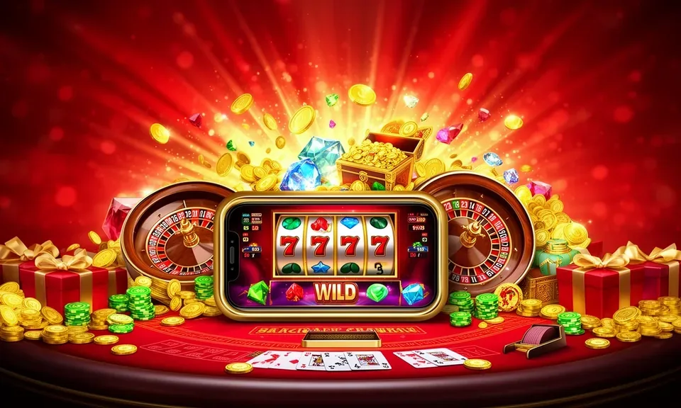 petir178 Serang Casino Lobby
